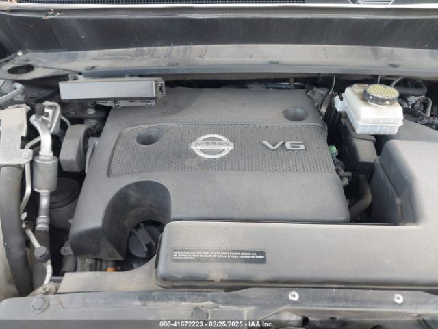 5N1AR2MM6FC692576 Nissan Pathfinder Sv