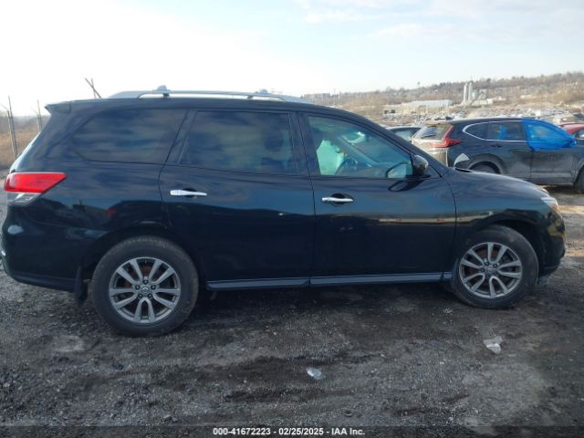 5N1AR2MM6FC692576 Nissan Pathfinder Sv