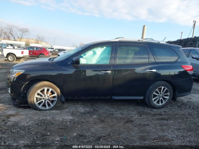 5N1AR2MM6FC692576 Nissan Pathfinder Sv