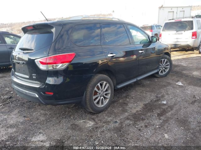 5N1AR2MM6FC692576 Nissan Pathfinder Sv