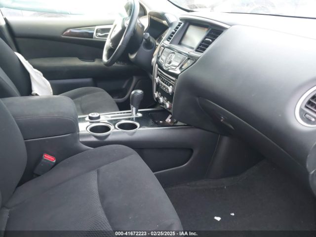 5N1AR2MM6FC692576 Nissan Pathfinder Sv