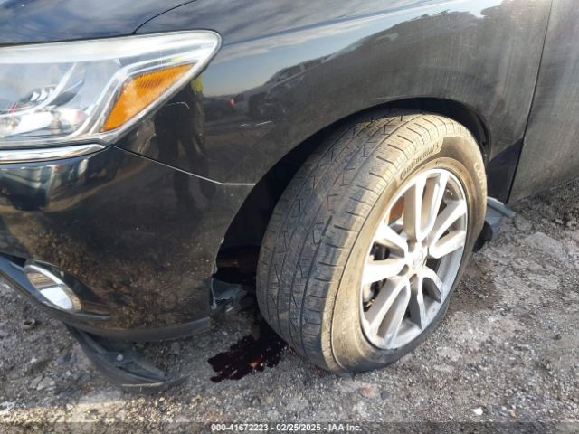 5N1AR2MM6FC692576 Nissan Pathfinder Sv