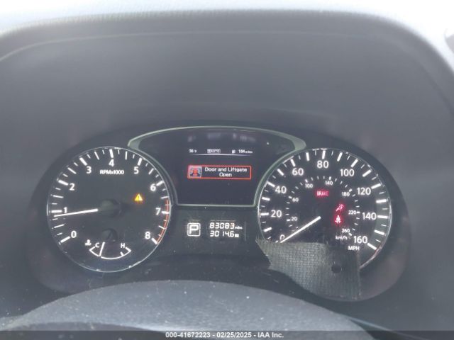 5N1AR2MM6FC692576 Nissan Pathfinder Sv