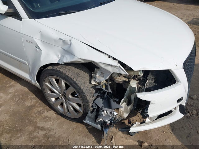 2011 AUDI A3 WAUBJBFM6BA062315 Photo 5