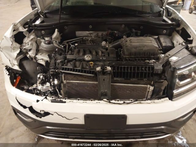 1V2NR2CA6KC609119 Volkswagen Atlas 3.6l V6 Sel Premium