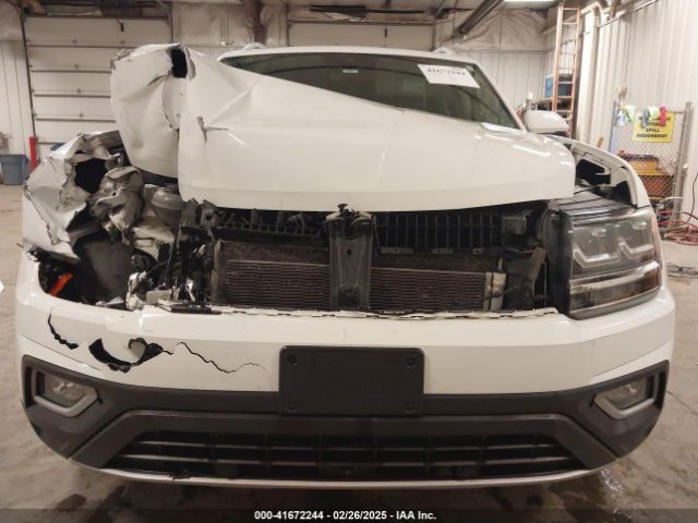 1V2NR2CA6KC609119 Volkswagen Atlas 3.6l V6 Sel Premium