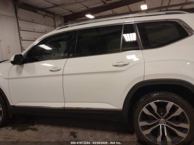 1V2NR2CA6KC609119 Volkswagen Atlas 3.6l V6 Sel Premium