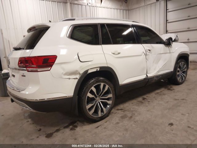 1V2NR2CA6KC609119 Volkswagen Atlas 3.6l V6 Sel Premium