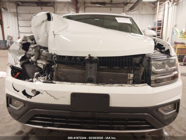 1V2NR2CA6KC609119 Volkswagen Atlas 3.6l V6 Sel Premium