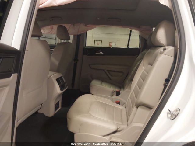 1V2NR2CA6KC609119 Volkswagen Atlas 3.6l V6 Sel Premium