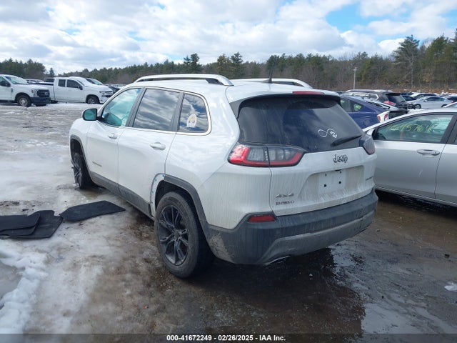 1C4PJMDX4KD259337 Jeep Cherokee Limited 4x4