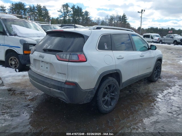 1C4PJMDX4KD259337 Jeep Cherokee Limited 4x4
