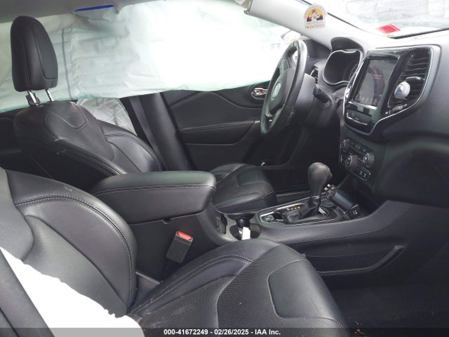 1C4PJMDX4KD259337 Jeep Cherokee Limited 4x4