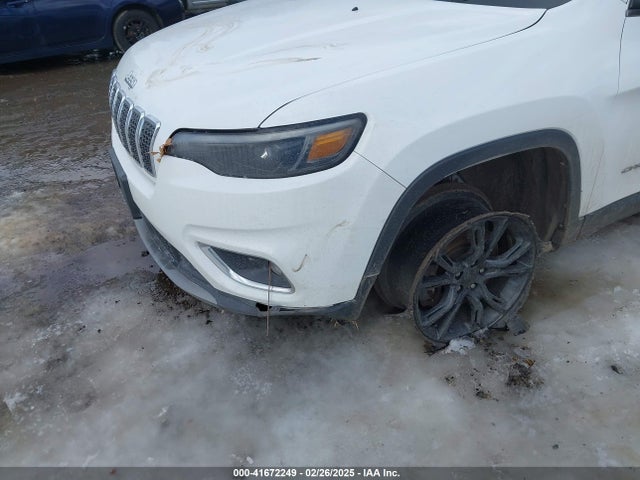 1C4PJMDX4KD259337 Jeep Cherokee Limited 4x4