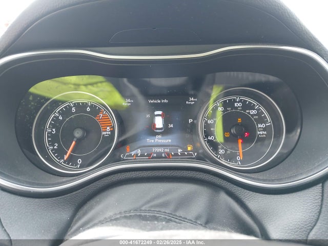 1C4PJMDX4KD259337 Jeep Cherokee Limited 4x4