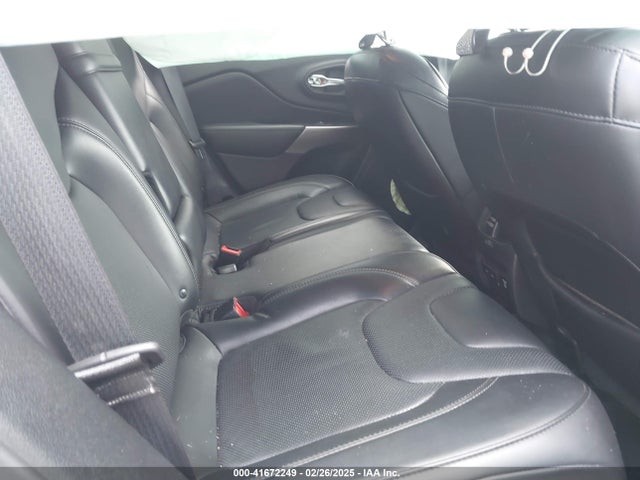 1C4PJMDX4KD259337 Jeep Cherokee Limited 4x4