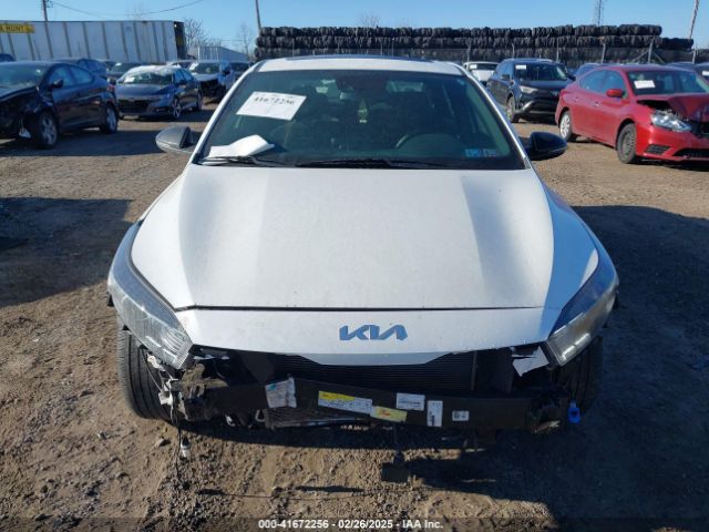 3KPF54ADXNE485587 KIA Forte Gt-line