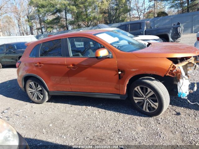 JA4APUAU5NU009540 Mitsubishi Outlander Sport 2.0 Be 2wd/2.0 Es 2wd/2.0 Le 2wd/2.0 S 2wd