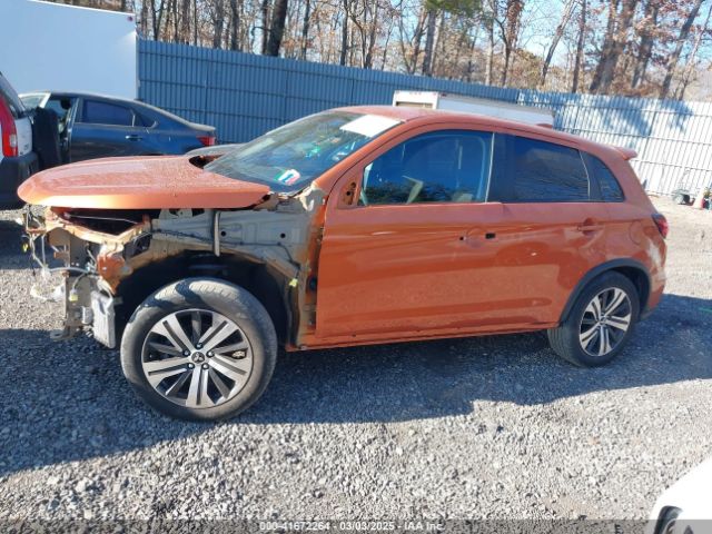 JA4APUAU5NU009540 Mitsubishi Outlander Sport 2.0 Be 2wd/2.0 Es 2wd/2.0 Le 2wd/2.0 S 2wd