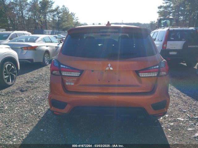 JA4APUAU5NU009540 Mitsubishi Outlander Sport 2.0 Be 2wd/2.0 Es 2wd/2.0 Le 2wd/2.0 S 2wd