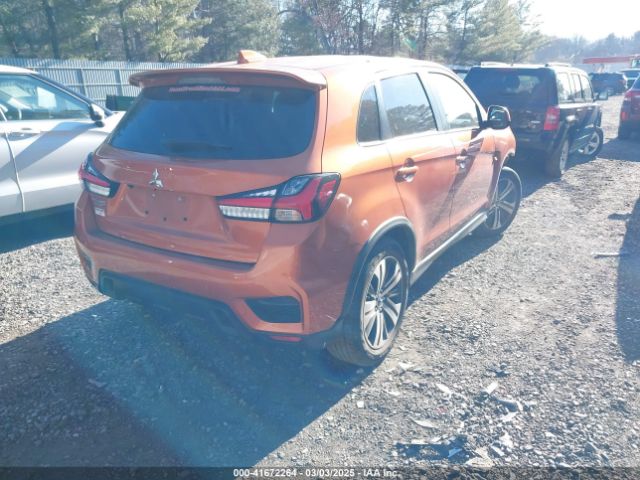 JA4APUAU5NU009540 Mitsubishi Outlander Sport 2.0 Be 2wd/2.0 Es 2wd/2.0 Le 2wd/2.0 S 2wd