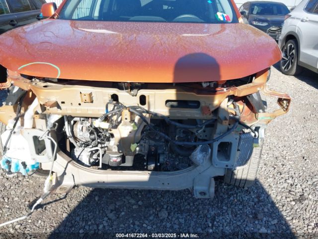 JA4APUAU5NU009540 Mitsubishi Outlander Sport 2.0 Be 2wd/2.0 Es 2wd/2.0 Le 2wd/2.0 S 2wd