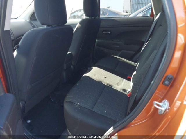 JA4APUAU5NU009540 Mitsubishi Outlander Sport 2.0 Be 2wd/2.0 Es 2wd/2.0 Le 2wd/2.0 S 2wd