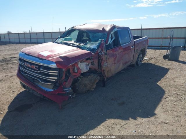 3GTUUDE89RG210150 GMC Sierra 1500 4wd  Short Box Slt