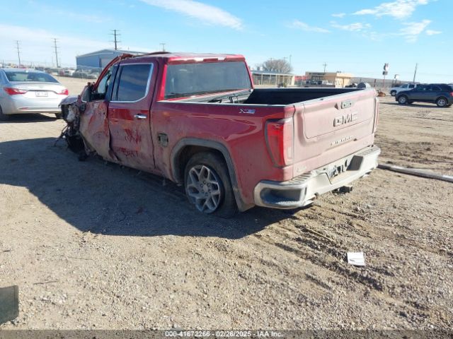 3GTUUDE89RG210150 GMC Sierra 1500 4wd  Short Box Slt