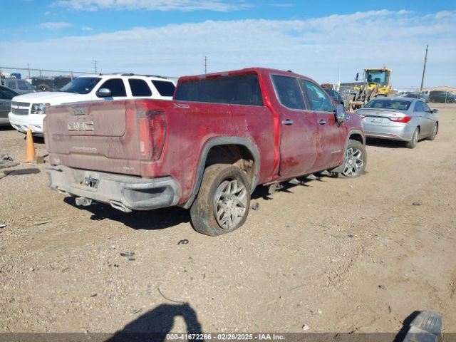 3GTUUDE89RG210150 GMC Sierra 1500 4wd  Short Box Slt