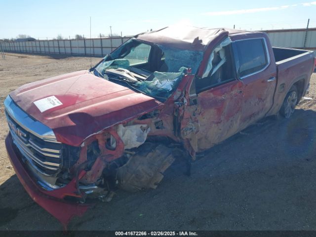 3GTUUDE89RG210150 GMC Sierra 1500 4wd  Short Box Slt