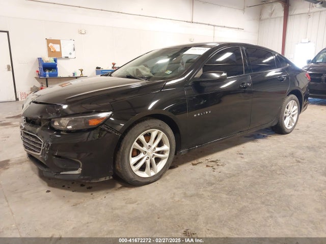 1G1ZE5ST5HF139216 Chevrolet MALIBU 1LT