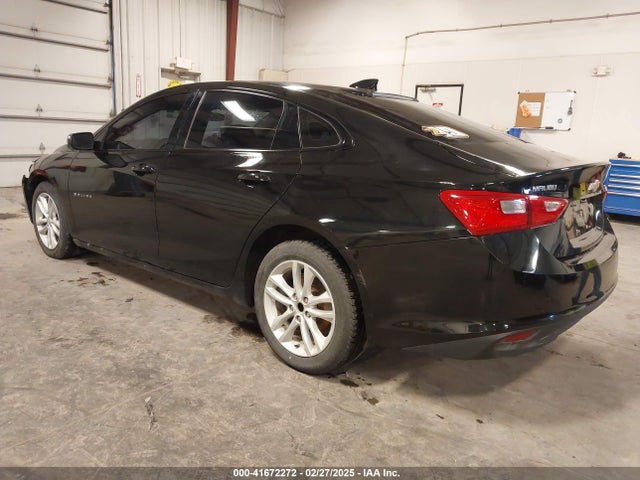 1G1ZE5ST5HF139216 Chevrolet MALIBU 1LT