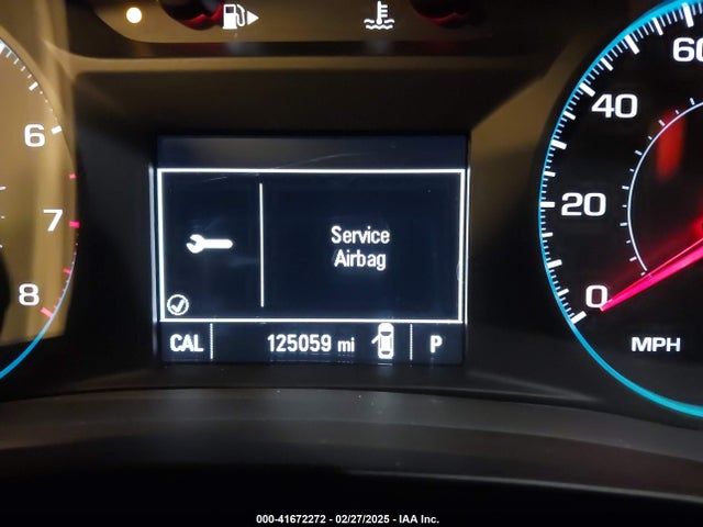 1G1ZE5ST5HF139216 Chevrolet MALIBU 1LT