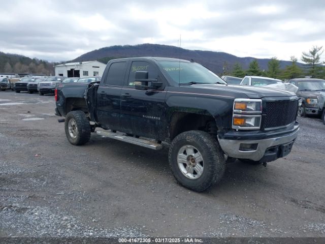1GCVKRECXEZ361407 auction archive image