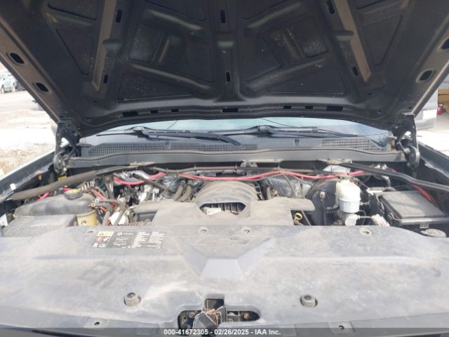 1GCVKRECXEZ361407 Chevrolet Silverado 1500 Lt