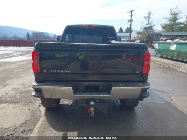 1GCVKRECXEZ361407 Chevrolet Silverado 1500 Lt