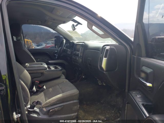 1GCVKRECXEZ361407 Chevrolet Silverado 1500 Lt