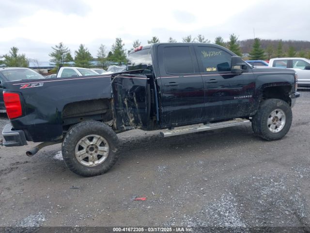 1GCVKRECXEZ361407 Chevrolet Silverado 1500 Lt