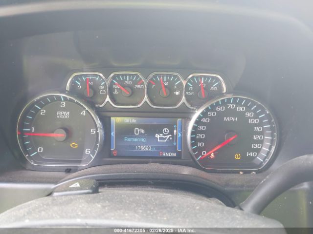 1GCVKRECXEZ361407 Chevrolet Silverado 1500 Lt