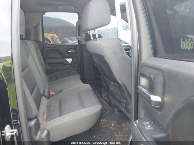 1GCVKRECXEZ361407 Chevrolet Silverado 1500 Lt