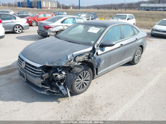 3VWC57BU0MM094453 Volkswagen Jetta 1.4t R-line/1.4t S/1.4t Se