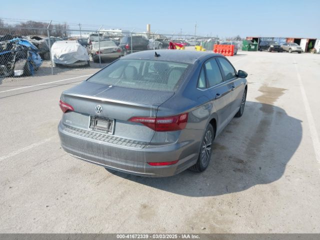 3VWC57BU0MM094453 Volkswagen Jetta 1.4t R-line/1.4t S/1.4t Se