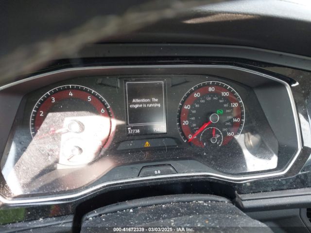 3VWC57BU0MM094453 Volkswagen Jetta 1.4t R-line/1.4t S/1.4t Se