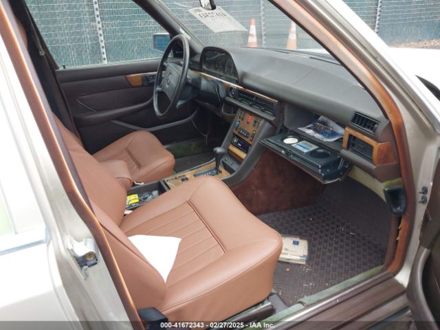 1987 MERCEDES-BENZ 560 WDBCA39D5HA357048 Photo 4