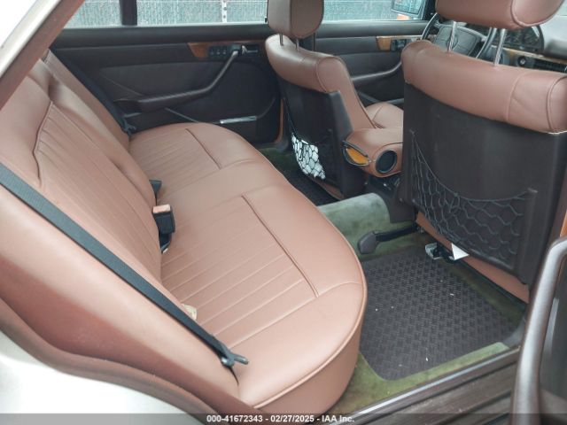 1987 MERCEDES-BENZ 560 WDBCA39D5HA357048 Photo 7