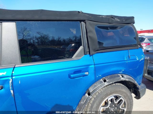 1FMDE5BHXNLB00725 Ford Bronco Outer Banks