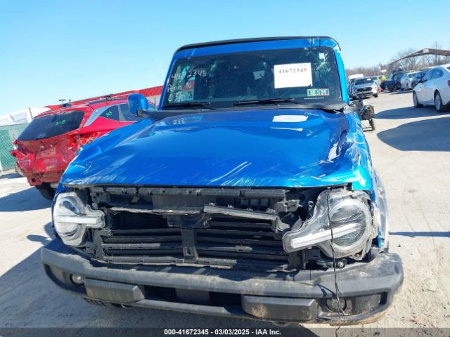 1FMDE5BHXNLB00725 Ford Bronco Outer Banks