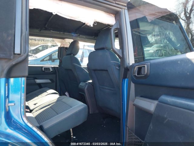 1FMDE5BHXNLB00725 Ford Bronco Outer Banks