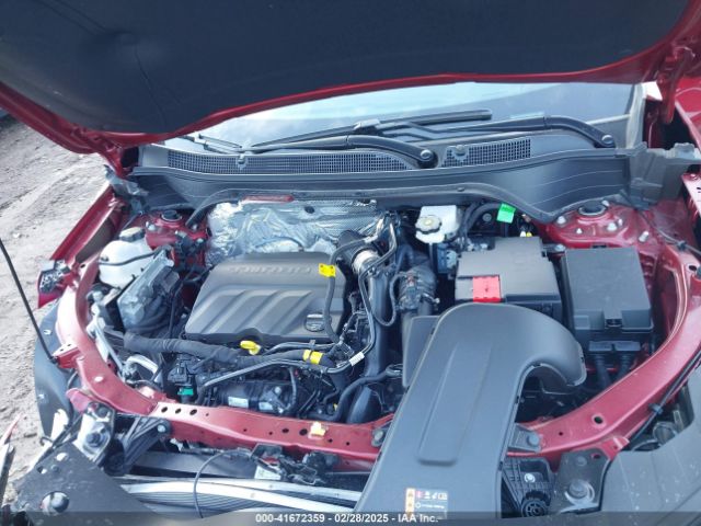 KL77LGEP5SC121741 Chevrolet Trax Fwd 1rs